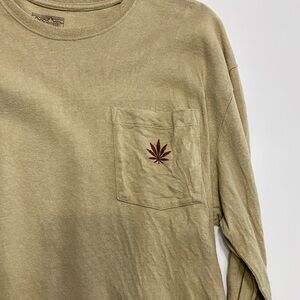 Patagonia hemp long sleeve tee
